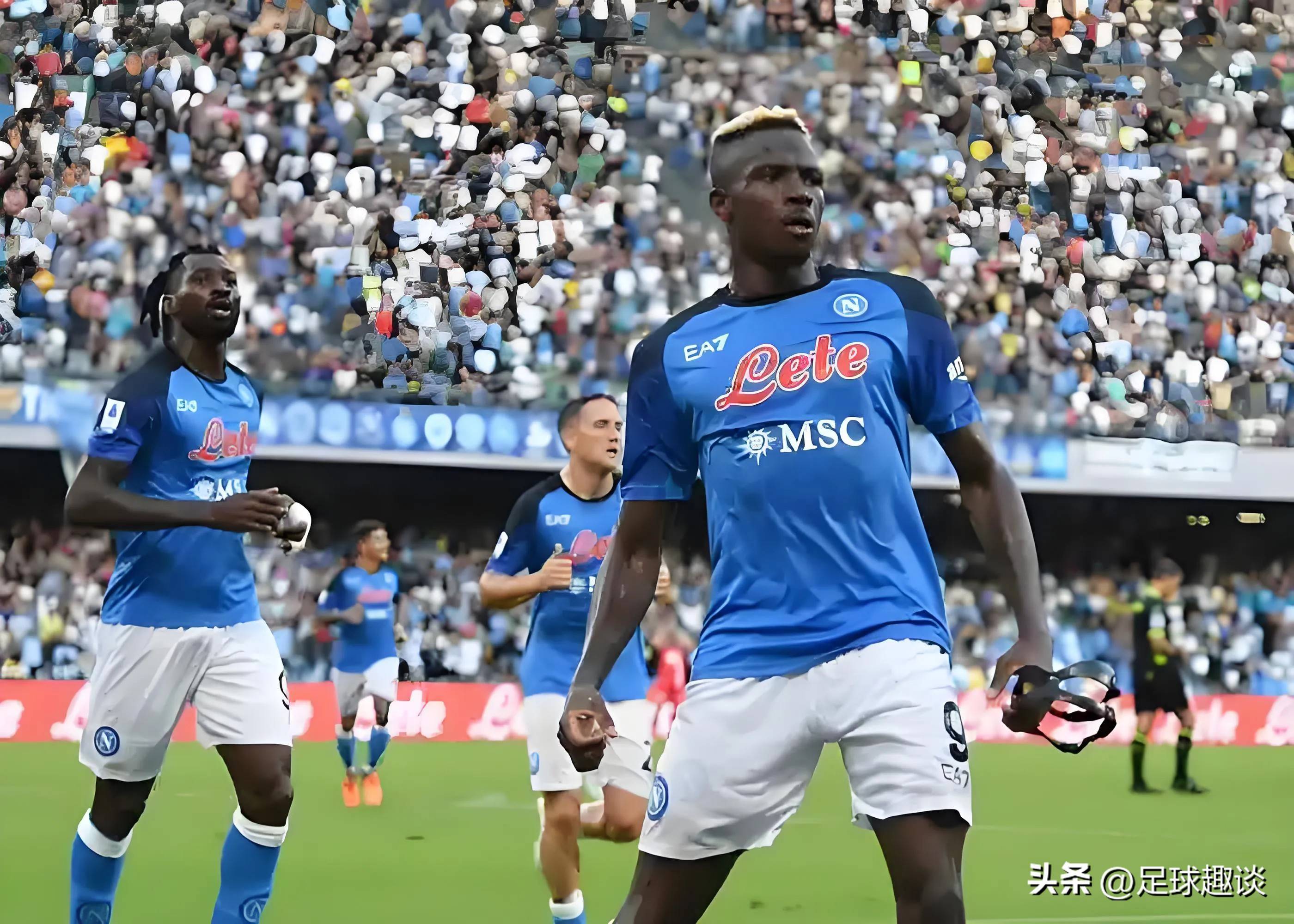 国际米兰胜那不勒斯，豪取五连胜