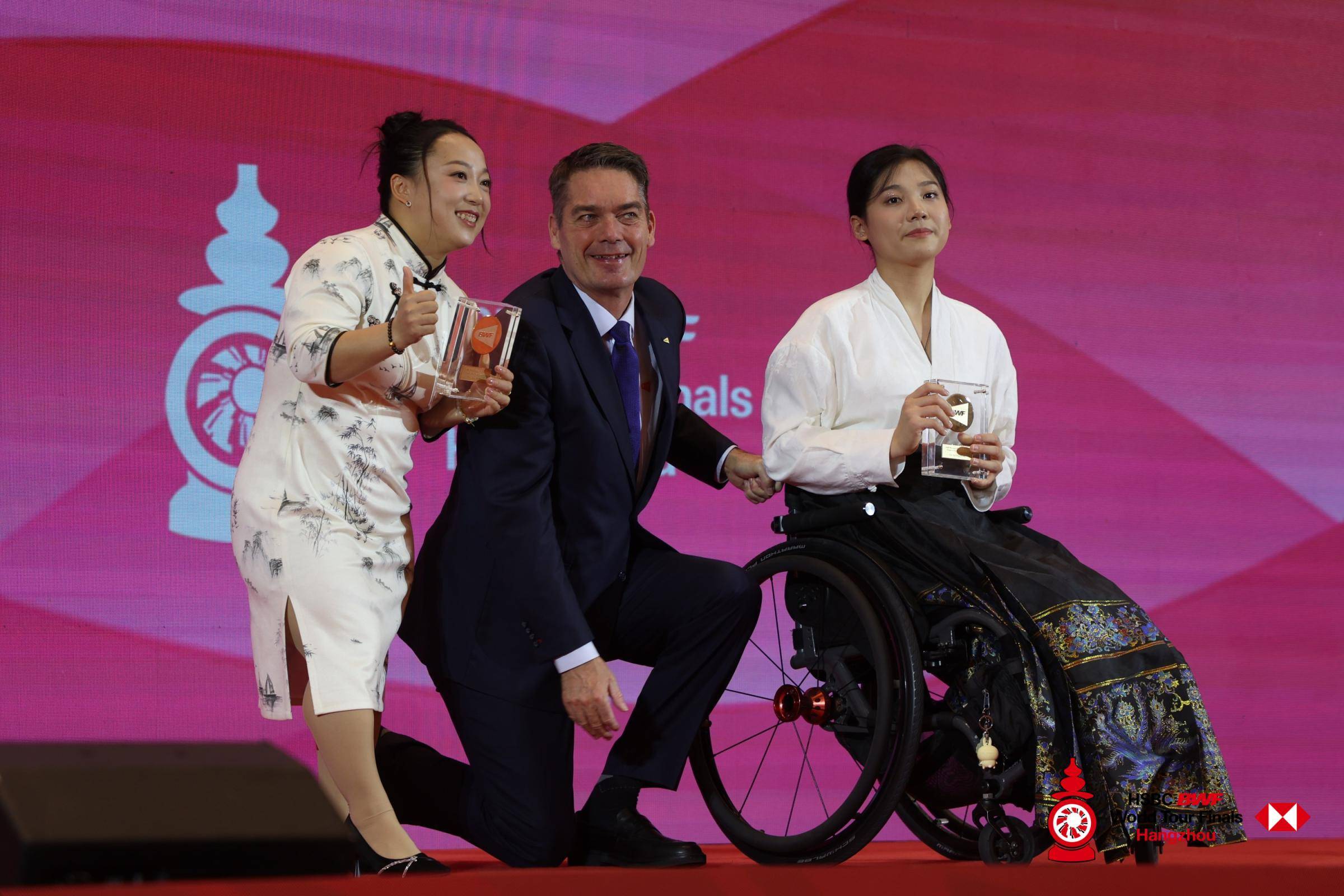 加拿大队在残奥会上斩获金牌殊荣