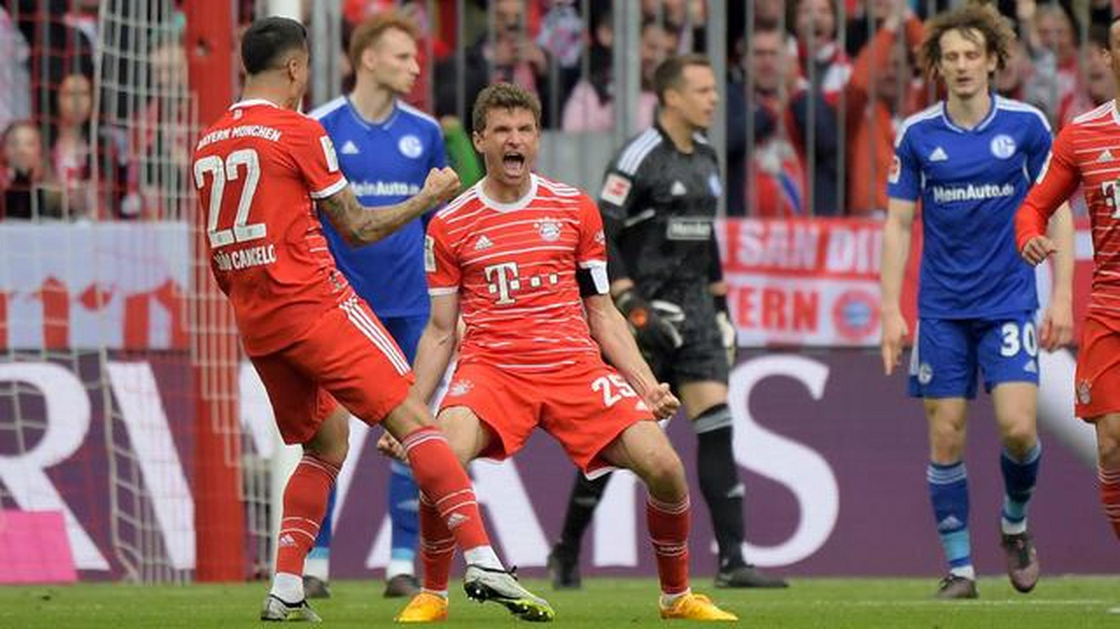 沙尔克遭遇意外失利,德甲榜首位置动摇的简单介绍 沙尔克遭遇意外失利,德甲榜首位置动摇的简单介绍