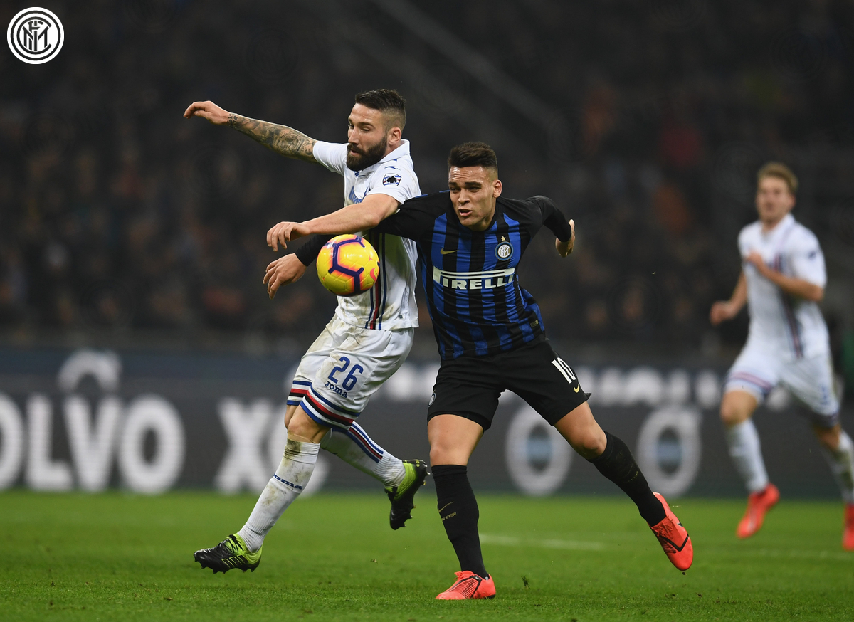 看好桑普多利亚主场获胜，信心十足的简单介绍