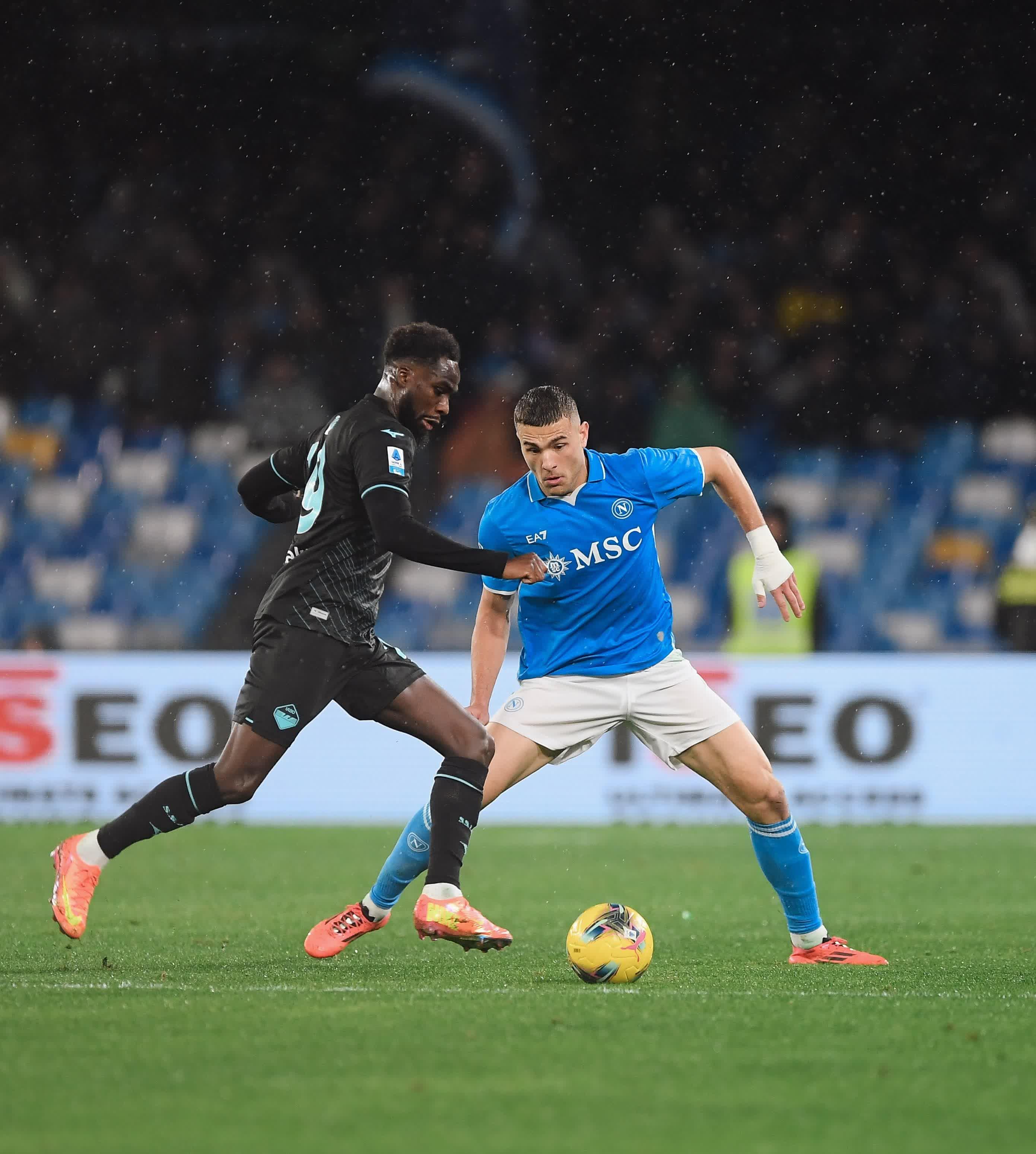 关于那不勒斯对阵乌迪内斯，两队纠结的信息