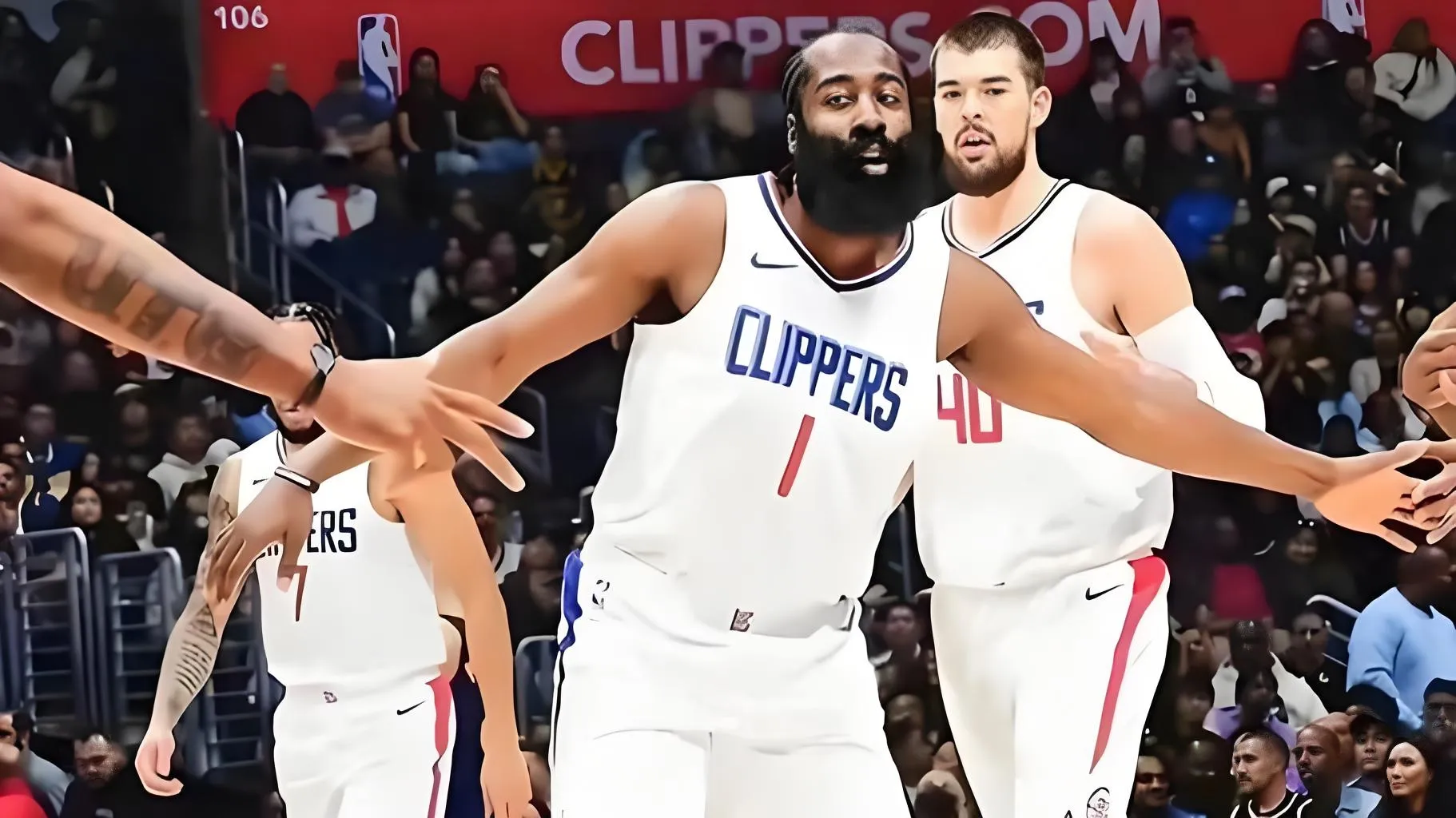 篮网不敌爵士，哈登高效表现无力帮助球队获胜