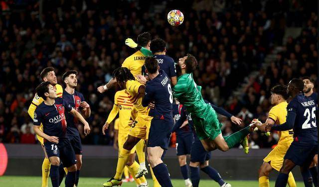 巴塞罗那憾败告别，无缘欧冠赛场