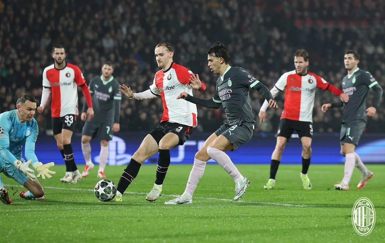 AC米兰客场战平，积分优势被逼平