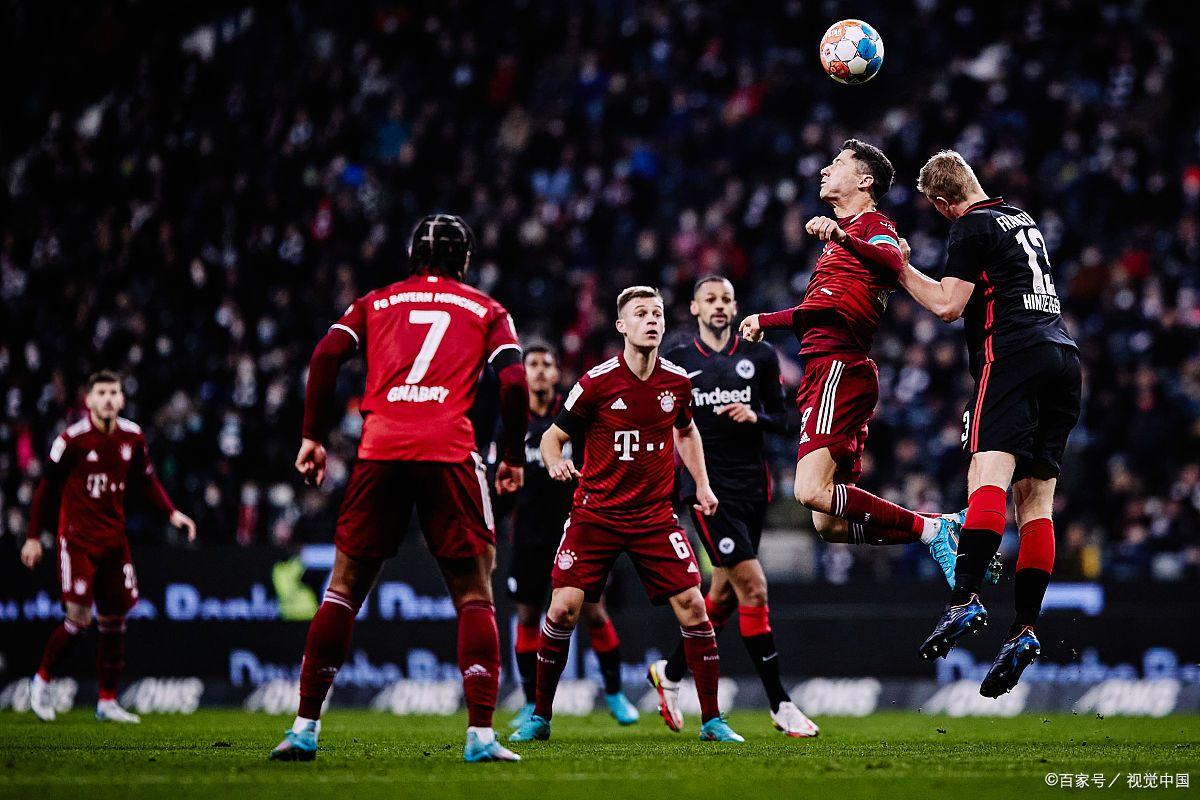 关于拜仁慕尼黑轻取法兰克福，保住领先优势的信息