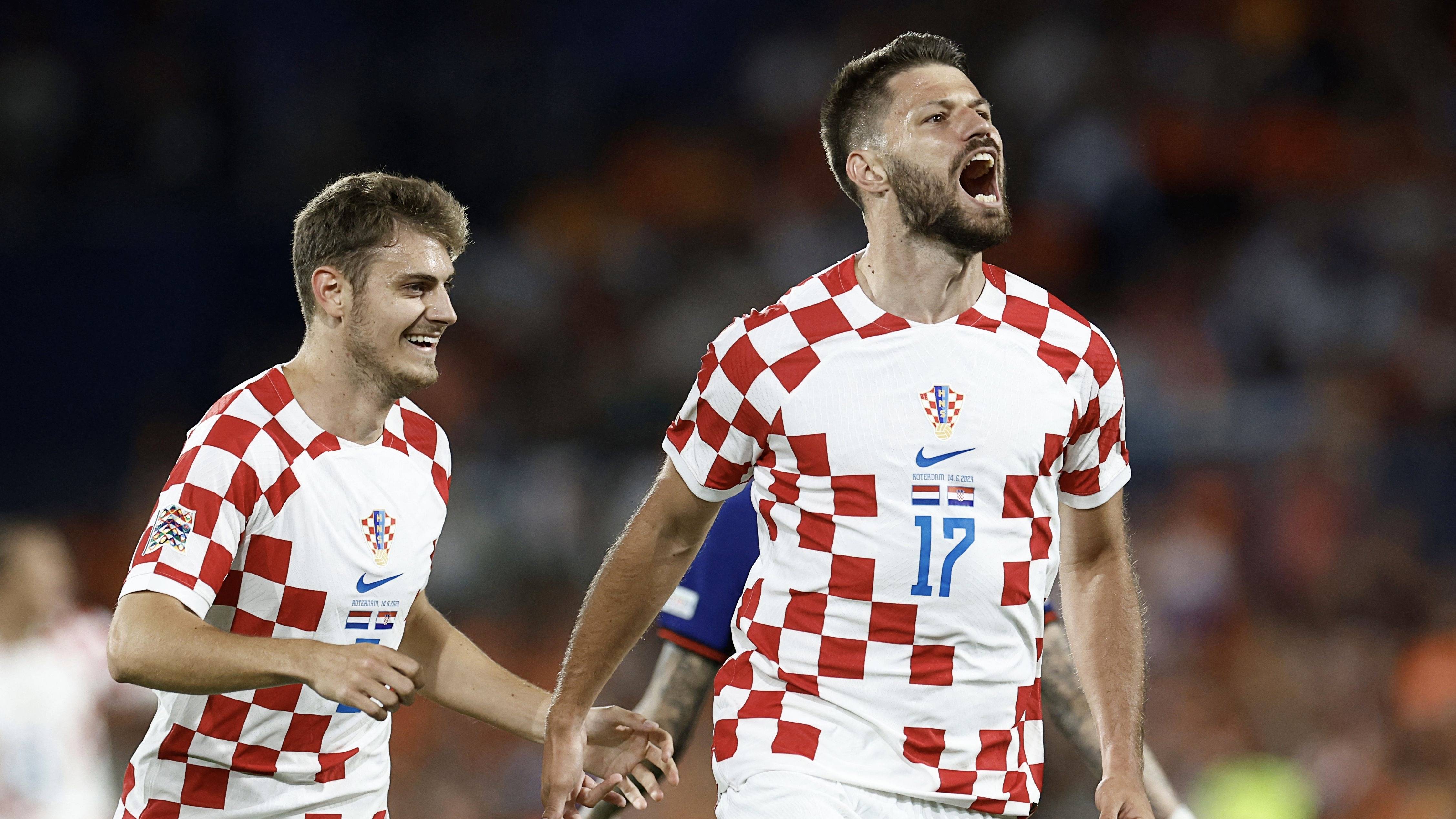 欧预赛球星对决:葡萄牙vs克罗地亚谁更耀眼?的简单介绍 欧预赛球星对决:葡萄牙vs克罗地亚谁更耀眼?的简单介绍