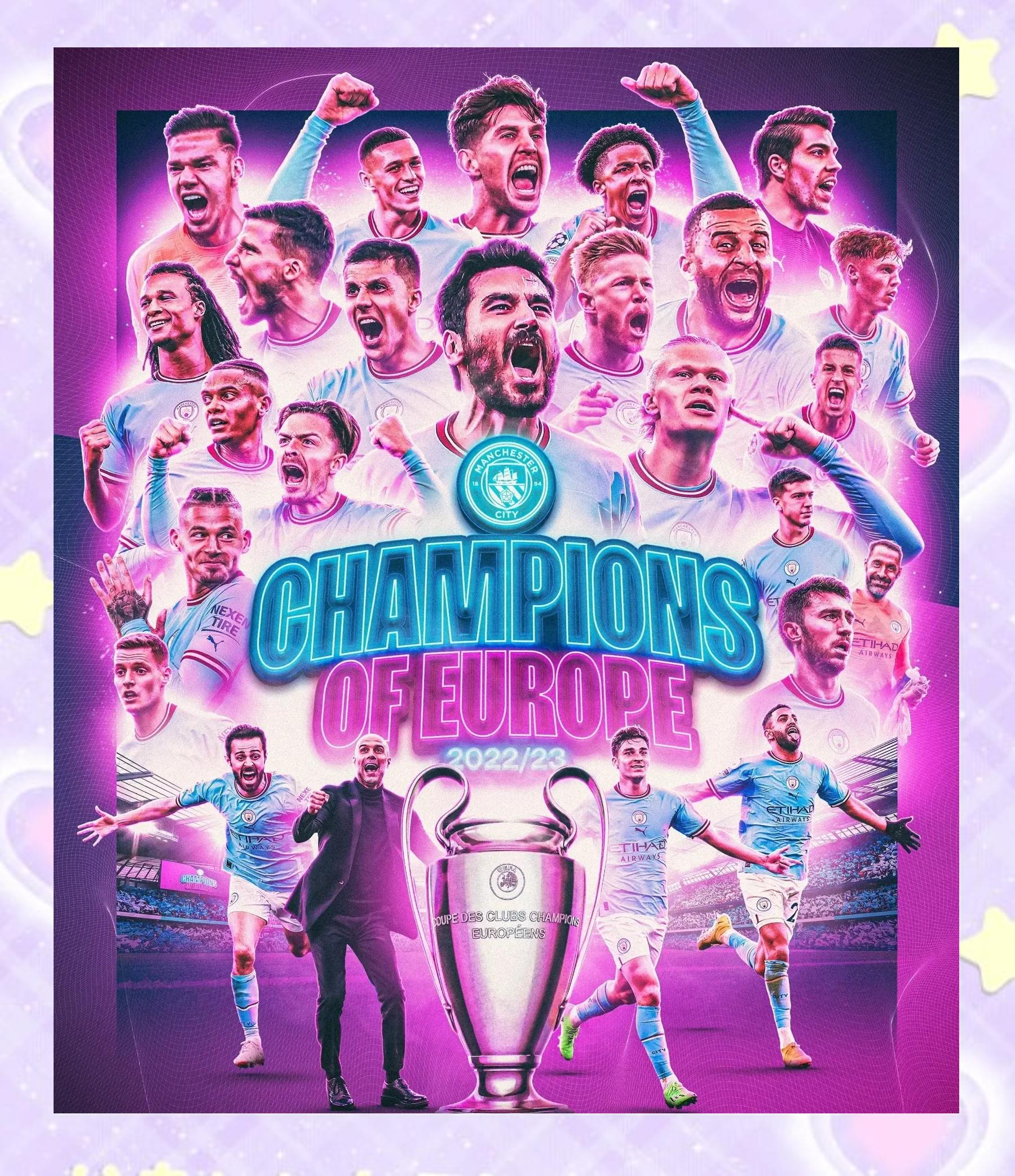 曼城再次展现统治力，轻松获胜