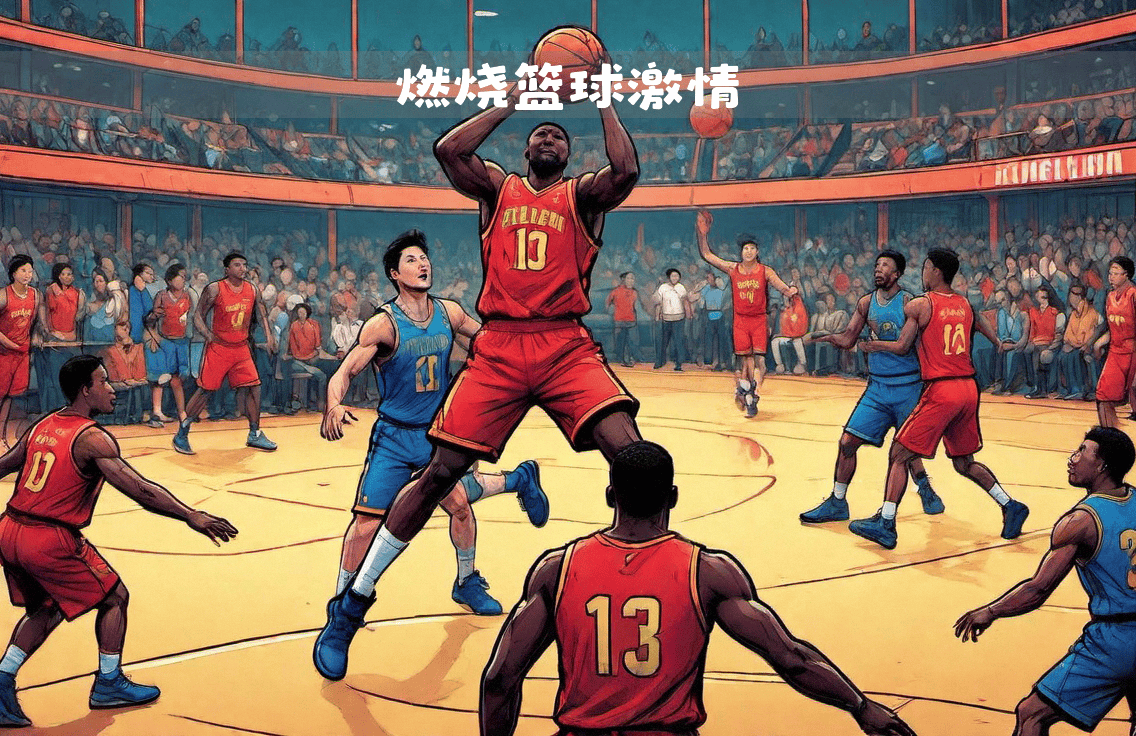 激情碰撞!篮球大赛中两队交战异常激烈 激情碰撞!篮球大赛中两队交战异常激烈