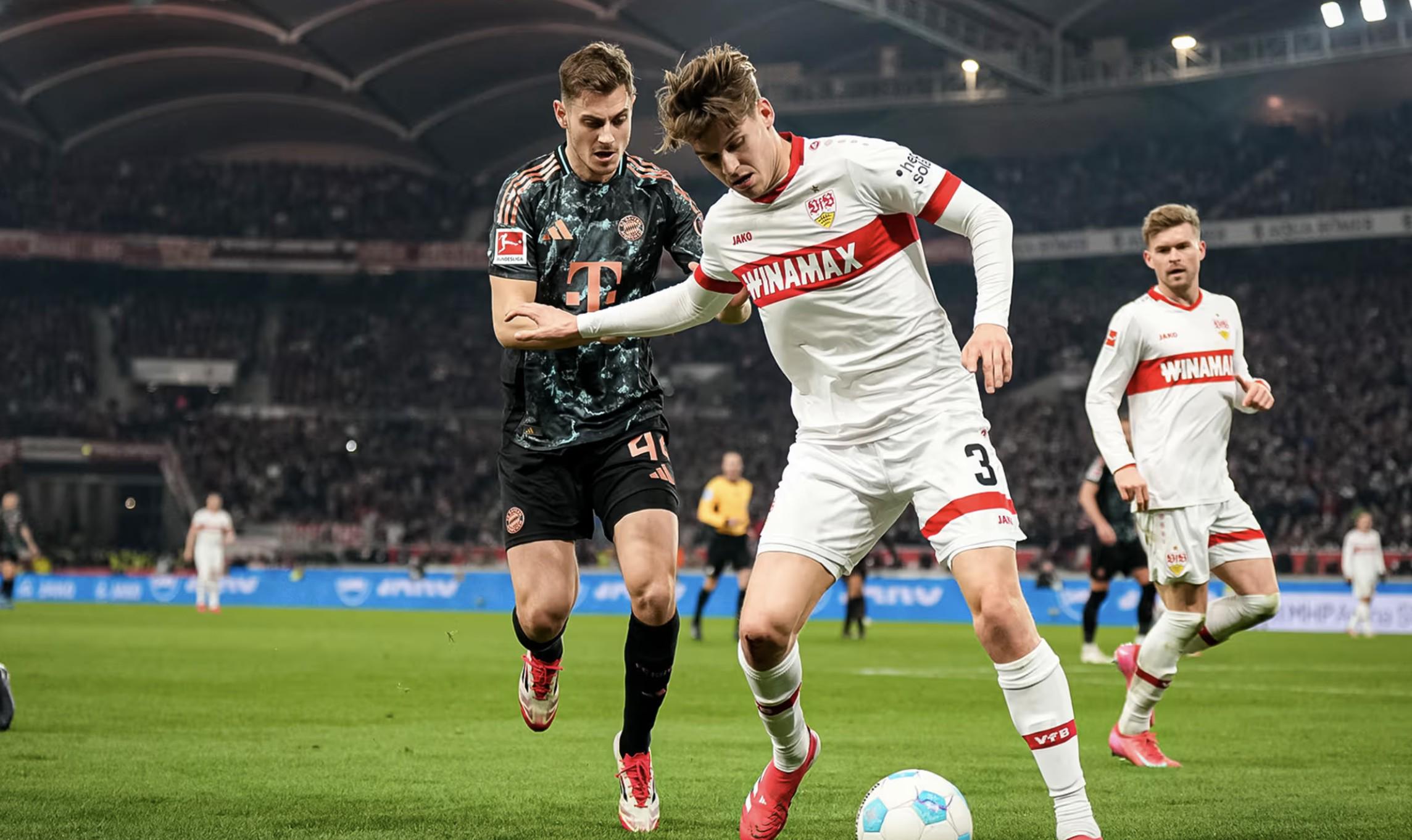 包含斯图加特球员坚持训练,备战下一轮比赛的词条 包含斯图加特球员坚持训练,备战下一轮比赛的词条