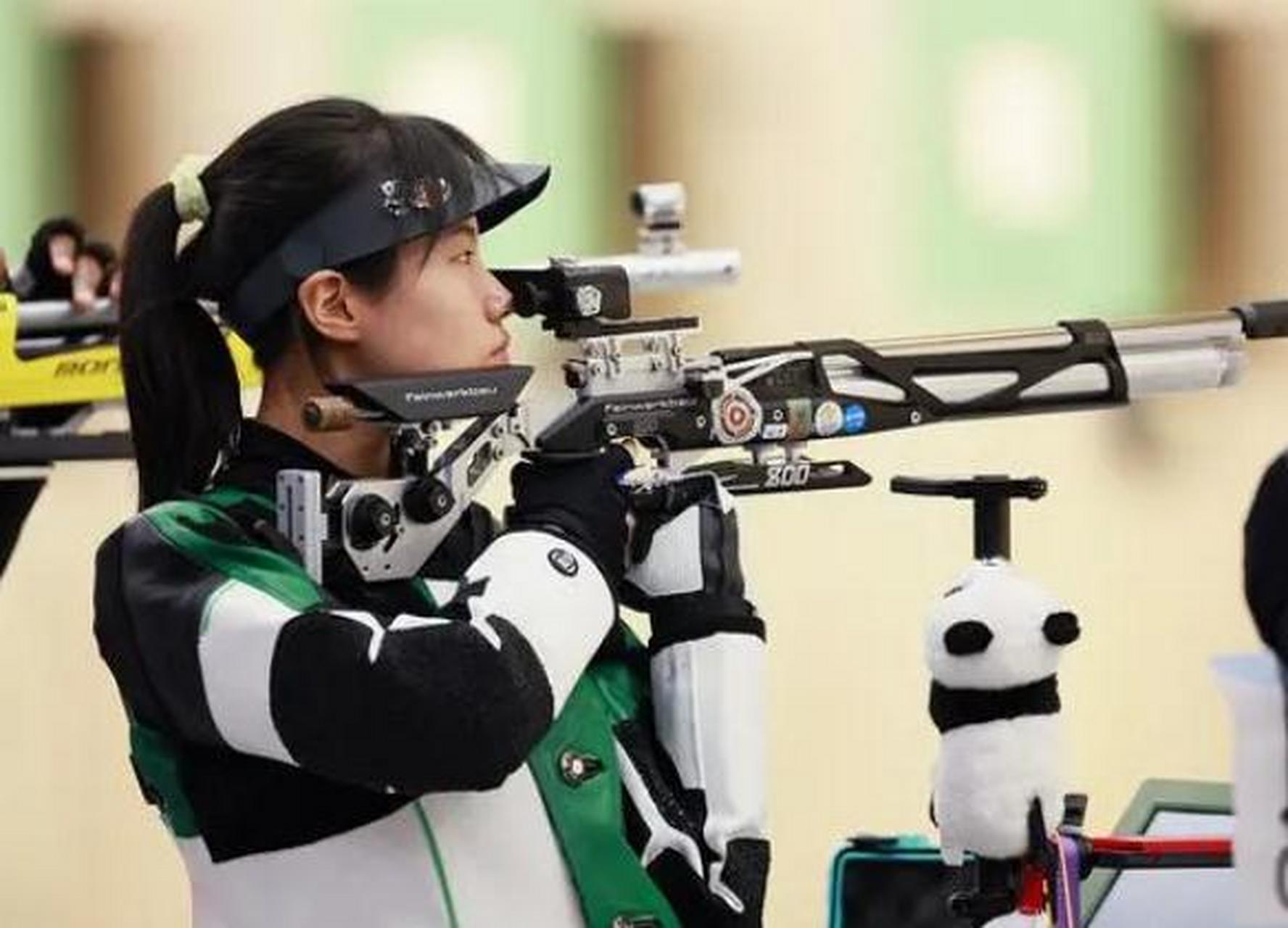 射击项目再添一金,选手状态火爆的简单介绍 射击项目再添一金,选手状态火爆的简单介绍