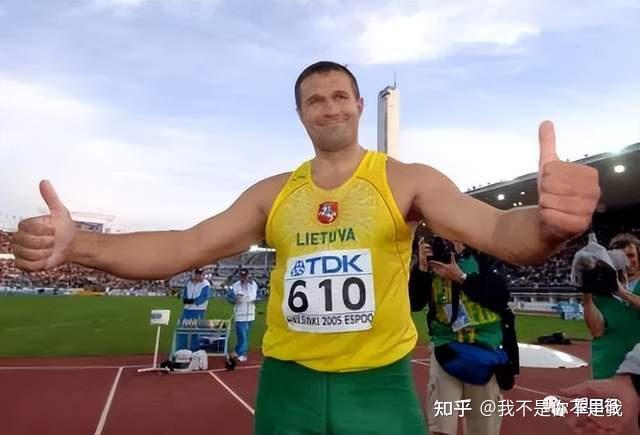 芬兰选手在田径赛事中斩获金牌 芬兰选手在田径赛事中斩获金牌