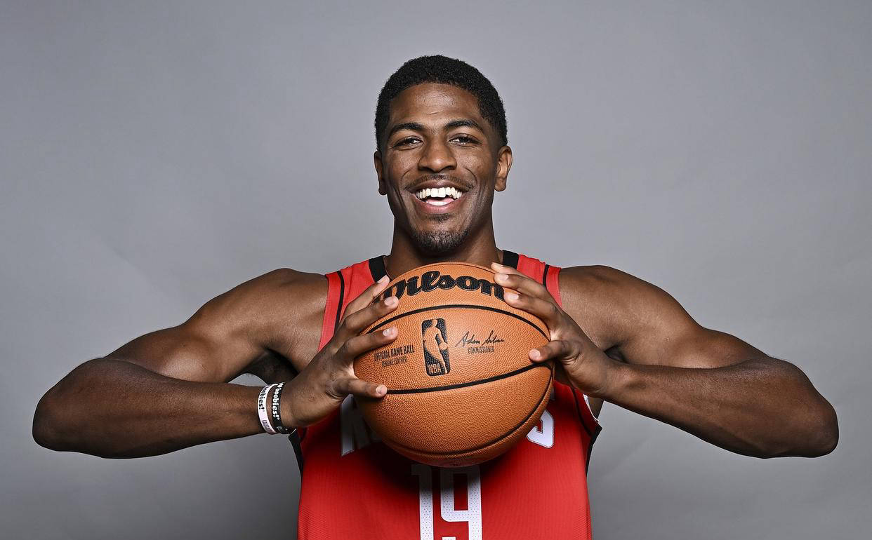 热火队新秀打出精彩表现，获得主教练高度称赞