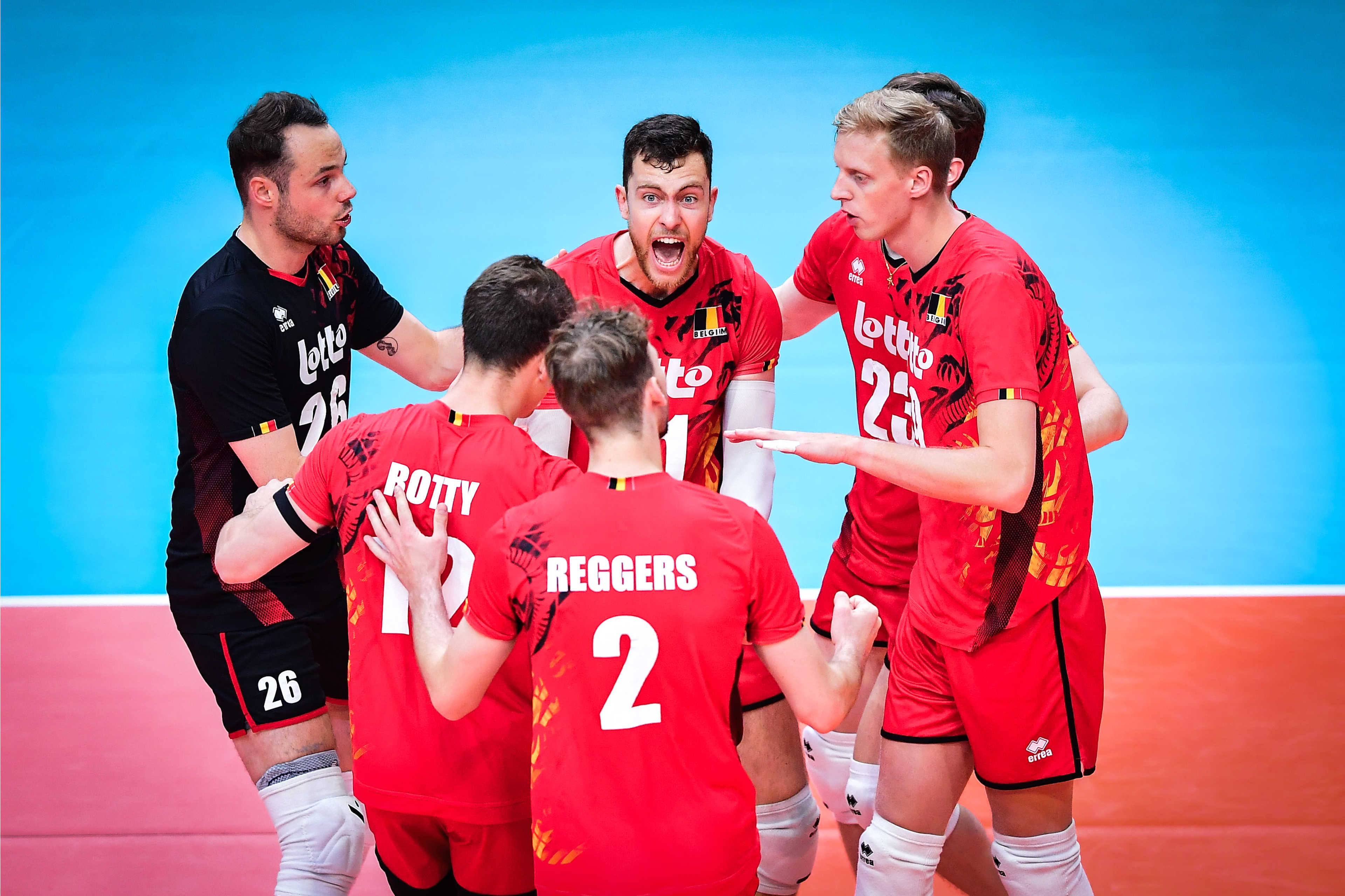 克罗地亚逼平比利时，难破对手防线