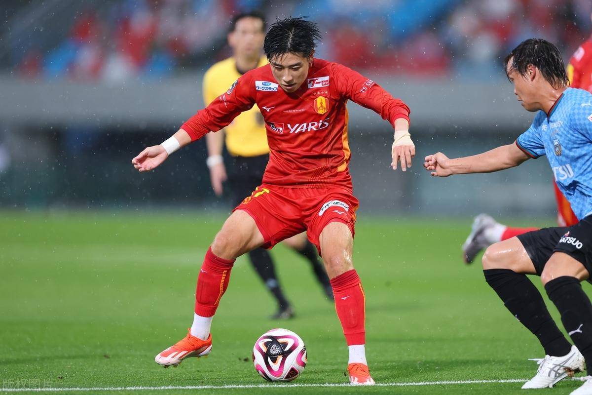 川崎前锋战胜对手，晋级下一轮比赛