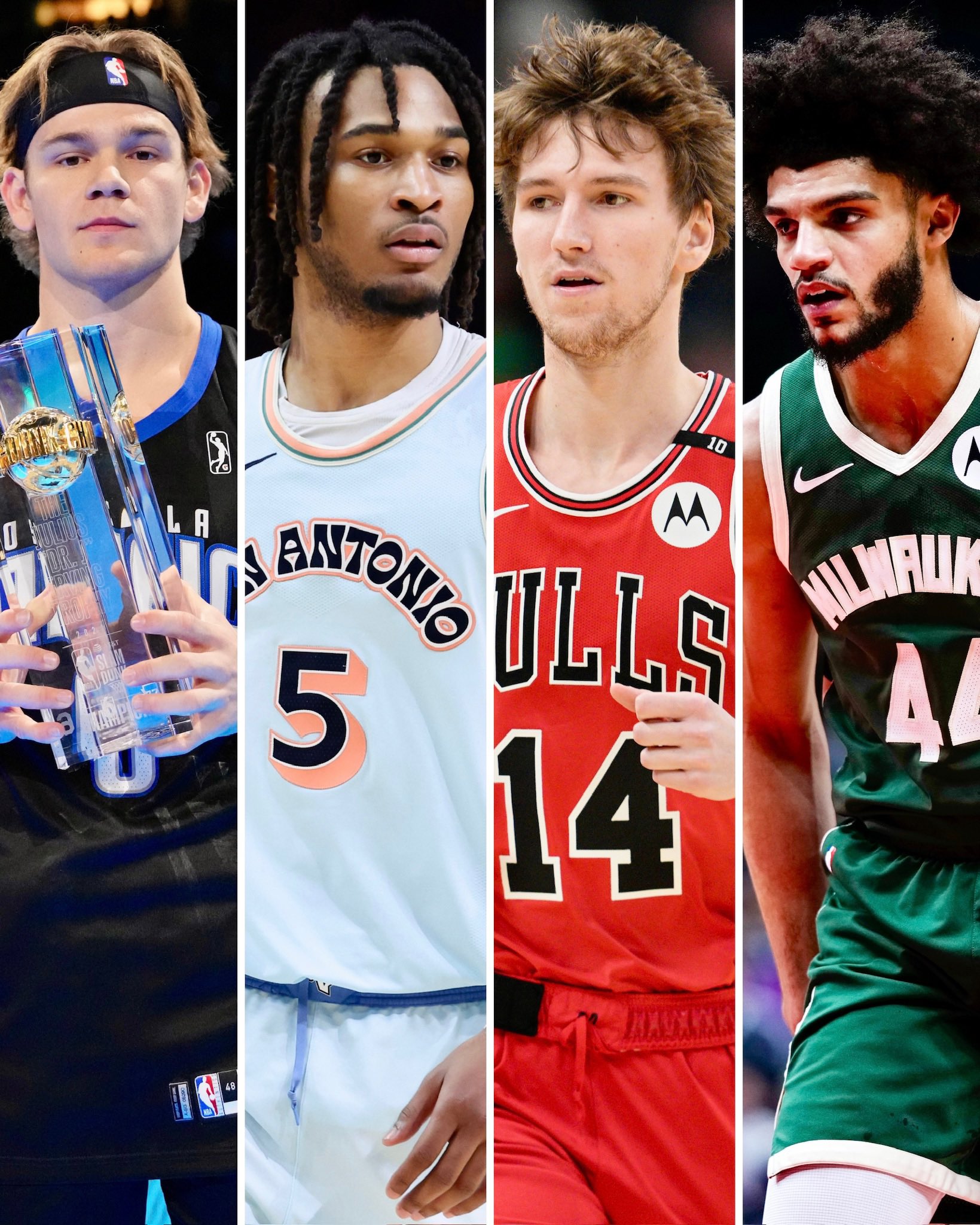 步行者队球员被选为全明星扣篮王