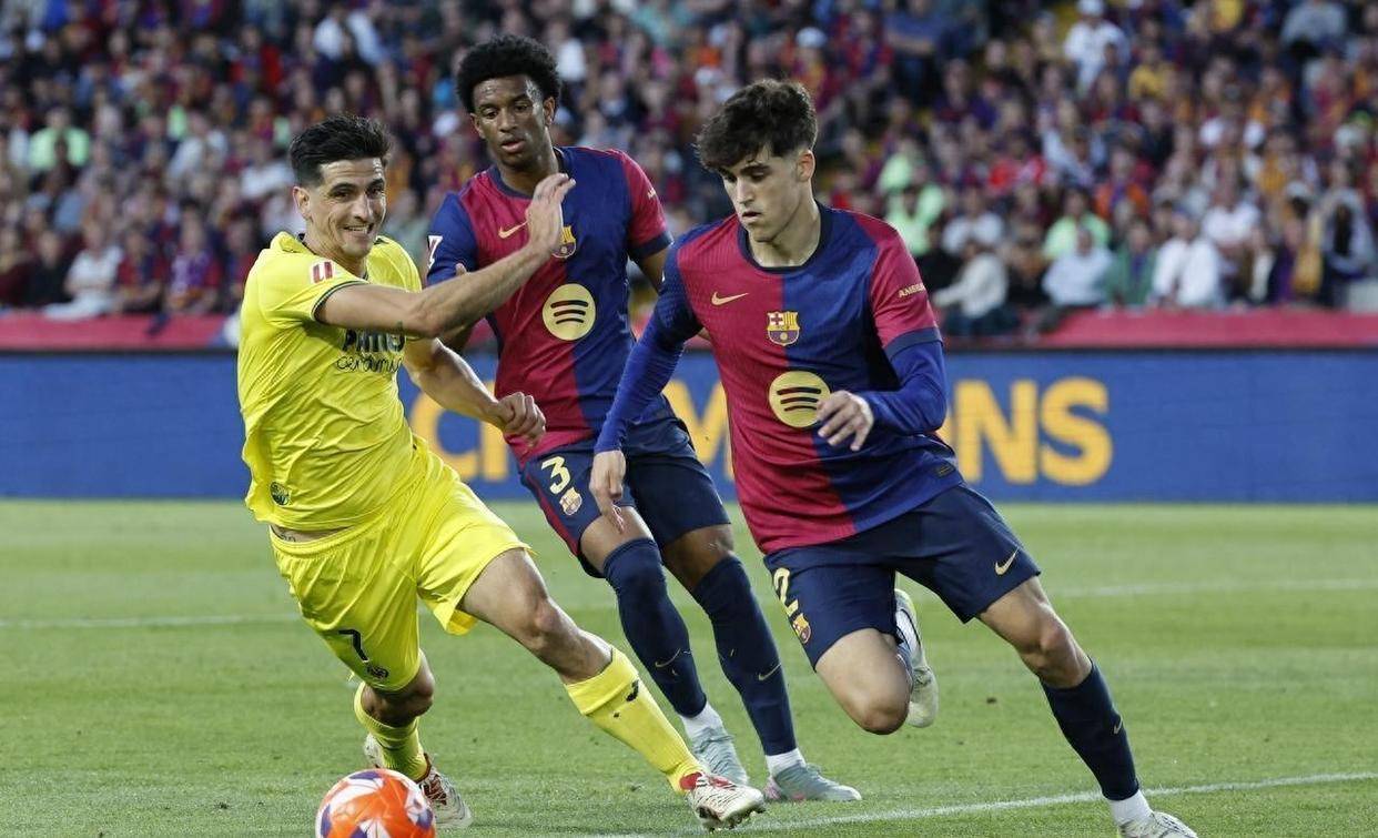 关于巴萨上下心态失衡，比赛难有起色的信息