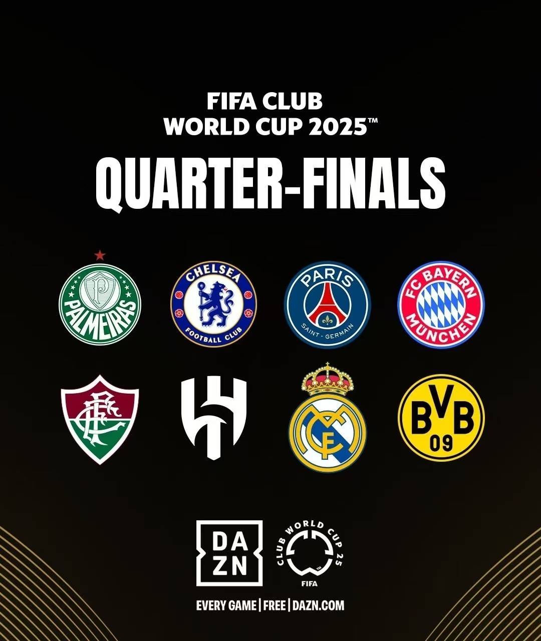 尤文图斯欧冠暴冷门，遗憾止步八强