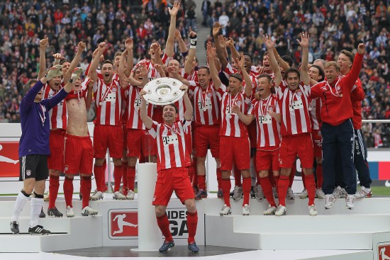 柏林熊主场战平柏林赫塔，角逐保级艰难