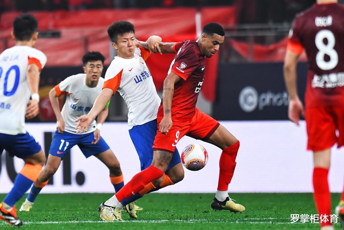 上港战平鲁能:上海队与山东队战平,积分持平不变 上港战平鲁能:上海队与山东队战平,积分持平不变