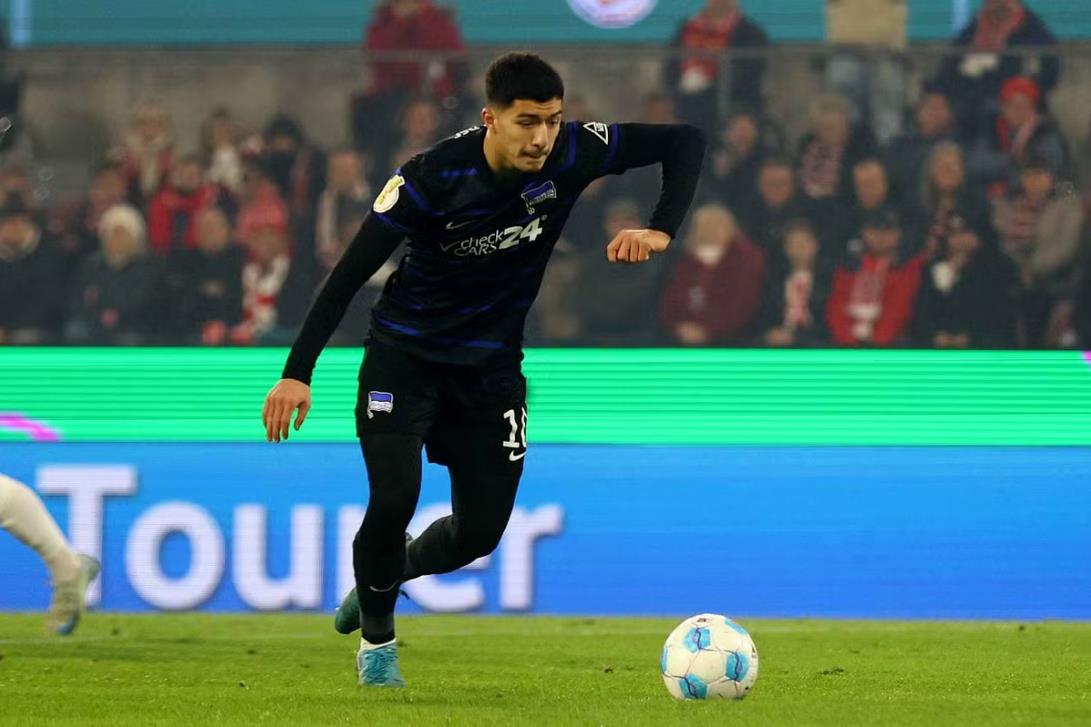 勒沃库森战胜柏林赫塔,跻身前列的简单介绍 勒沃库森战胜柏林赫塔,跻身前列的简单介绍