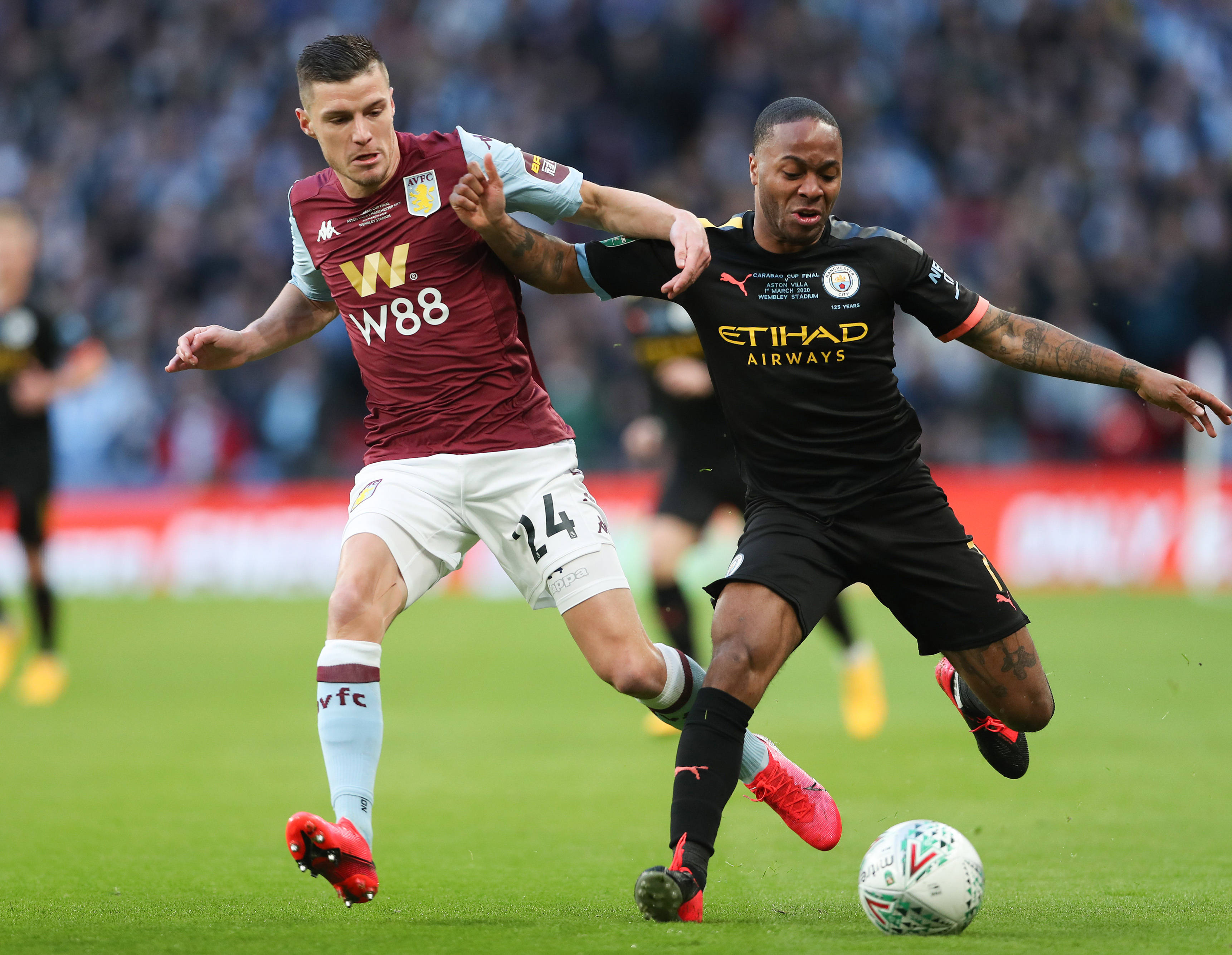 阿斯顿维拉完胜曼城,刷新球队历史 阿斯顿维拉完胜曼城,刷新球队历史