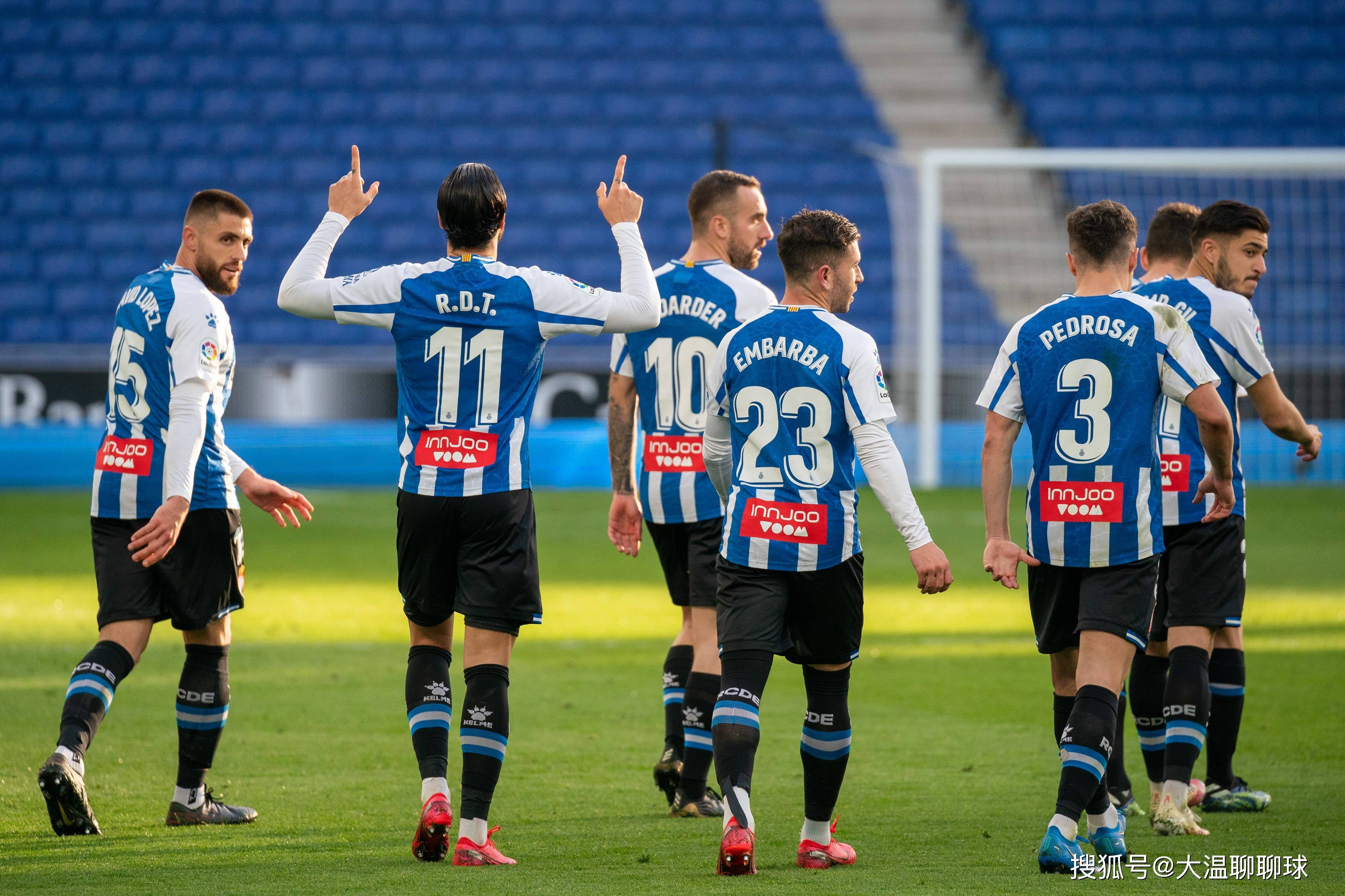 西班牙人主场不敌维拉利尔,战绩不佳 西班牙人主场不敌维拉利尔,战绩不佳