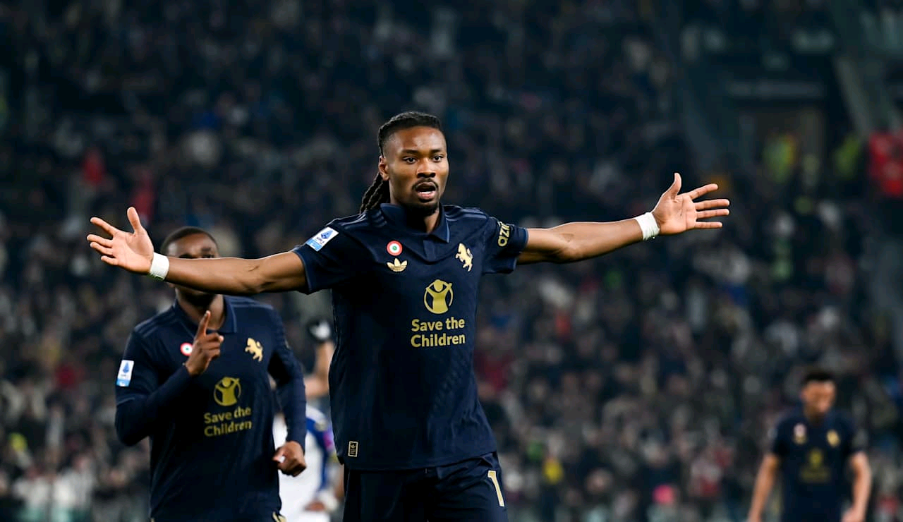 尤文图斯后防失误连连，输球频频