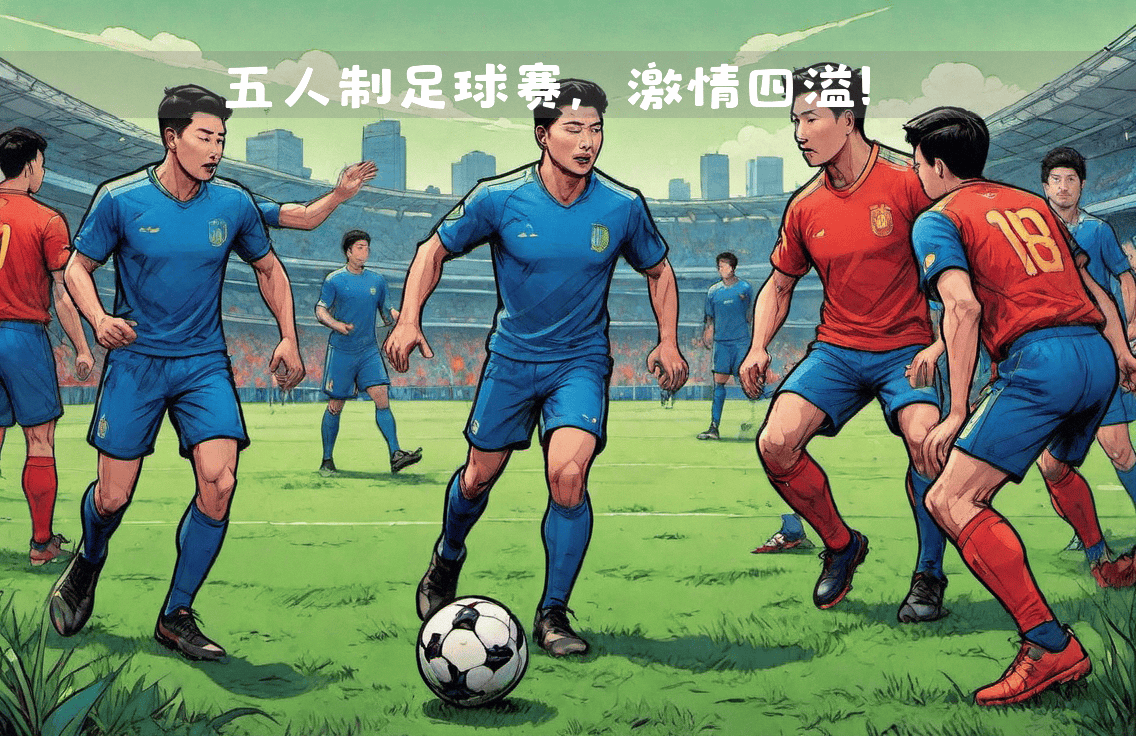 足球赛场上的热血拼搏，胜利的关键在哪里？