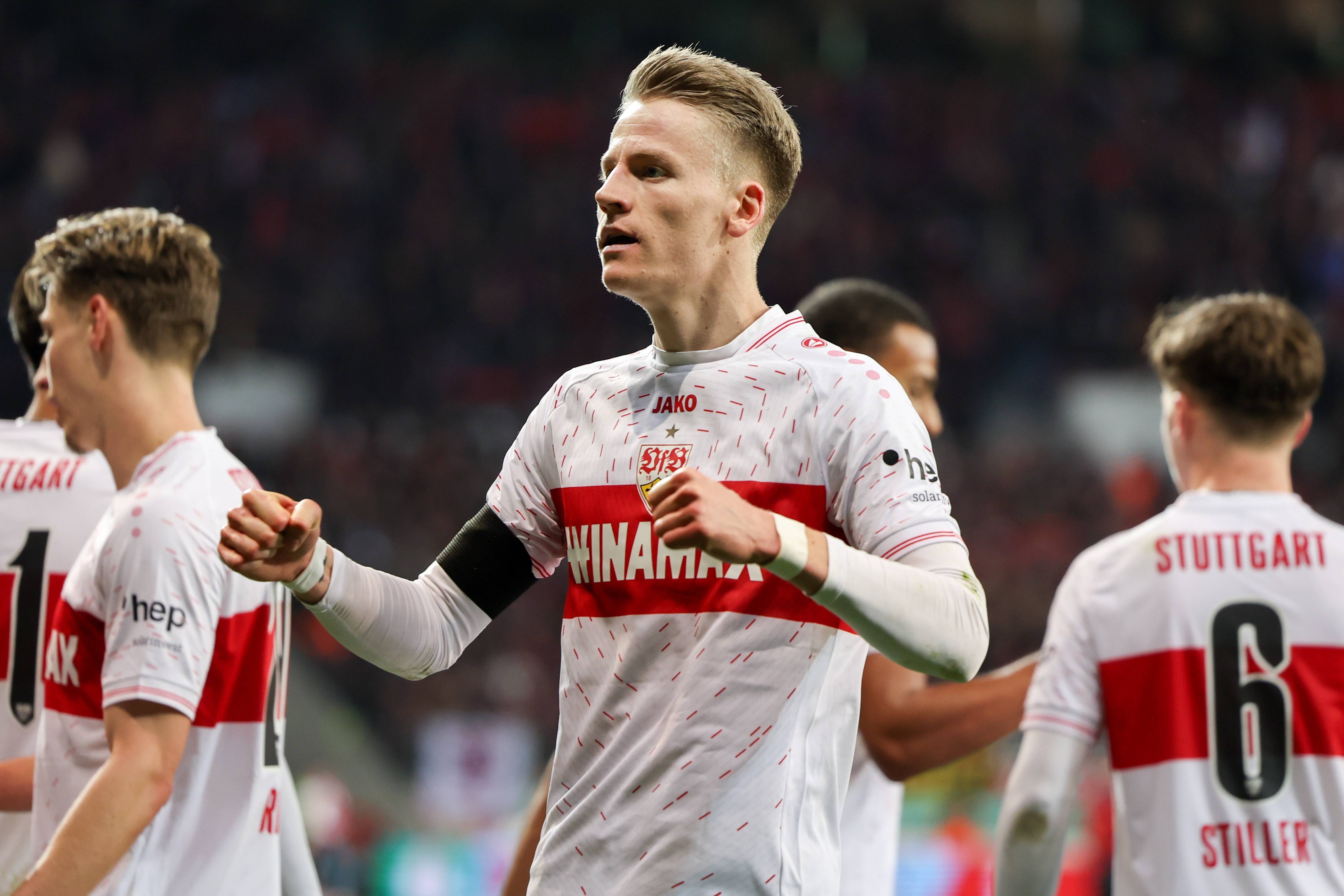 汉堡客场失利,斯图加特保住三分的简单介绍 汉堡客场失利,斯图加特保住三分的简单介绍