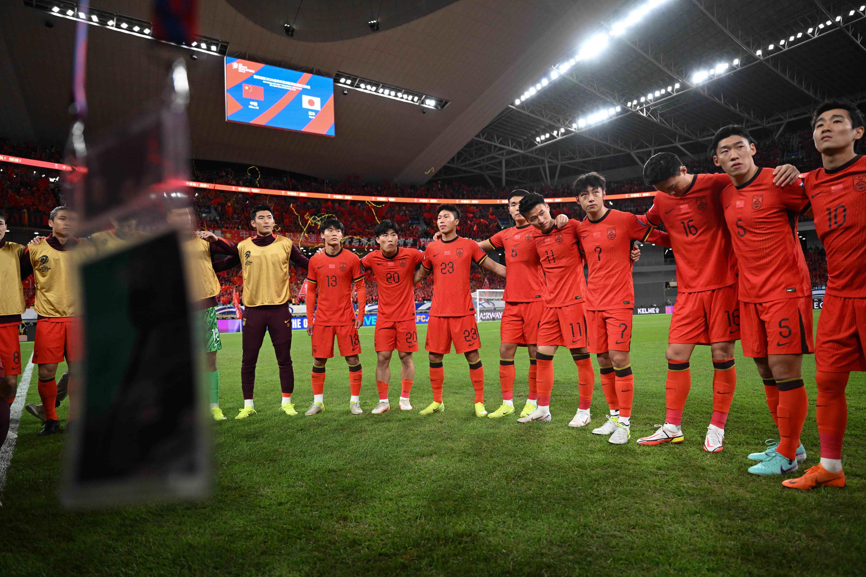 胜负之间：胜者将赢得掌声，败者必将迸发斗志