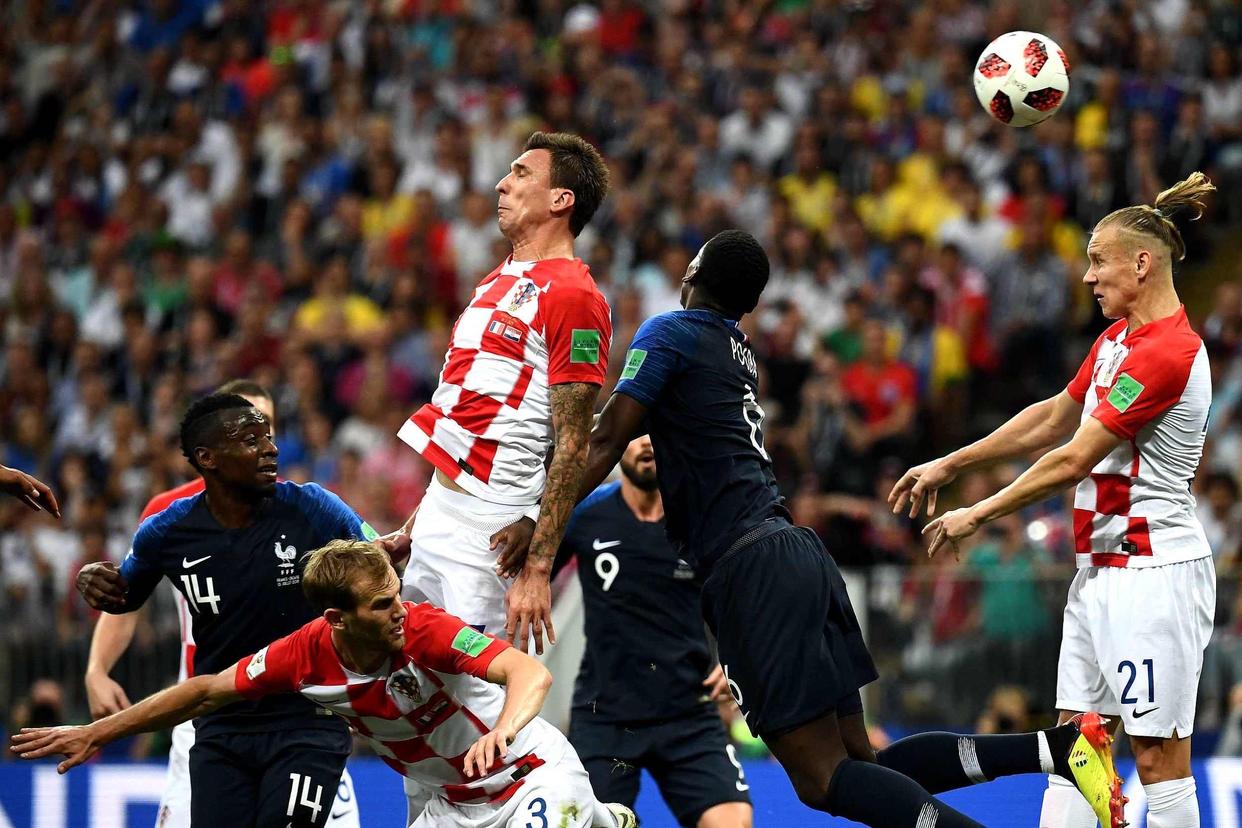 克罗地亚遭遇一线球员伤病，战术或需调整的简单介绍