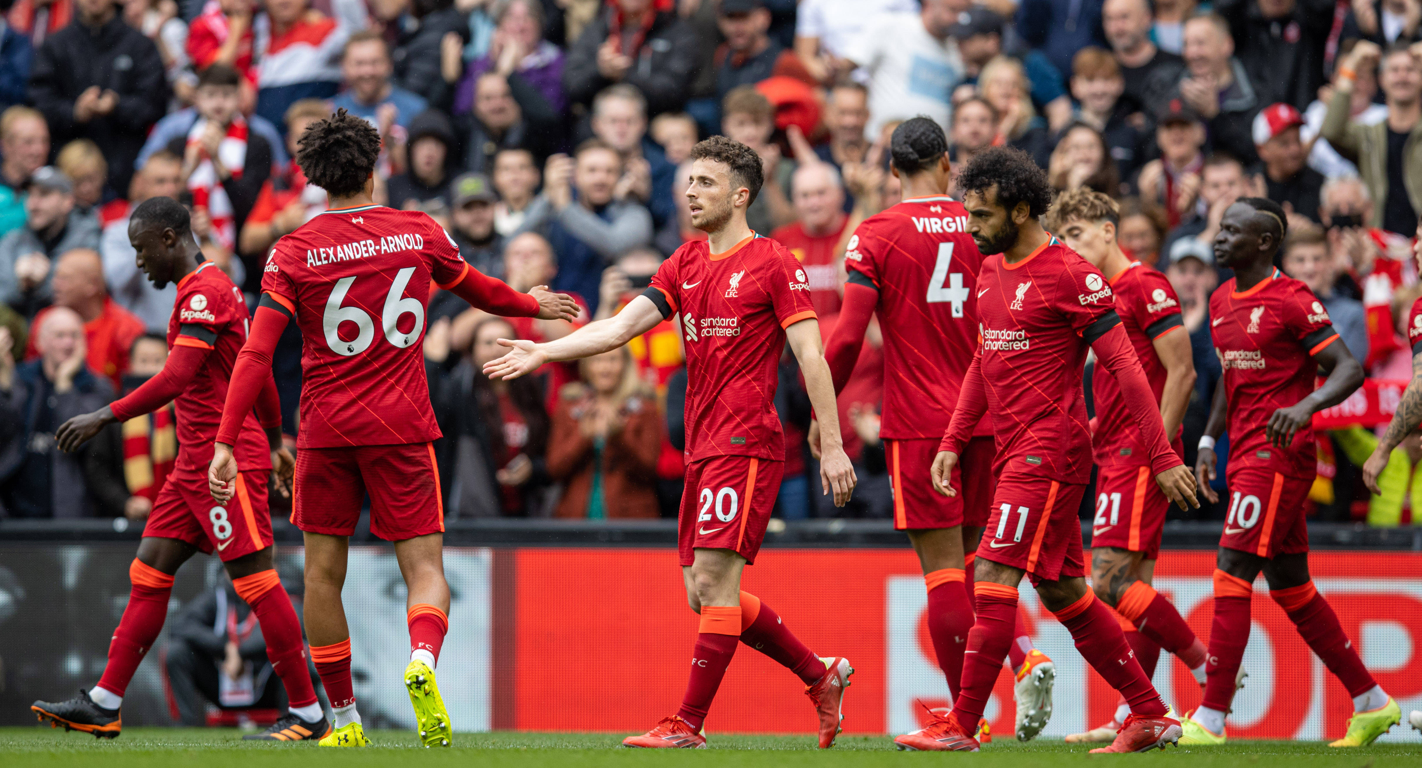 关于利物浦主场大胜切尔西,稳固领先优势的信息 关于利物浦主场大胜切尔西,稳固领先优势的信息