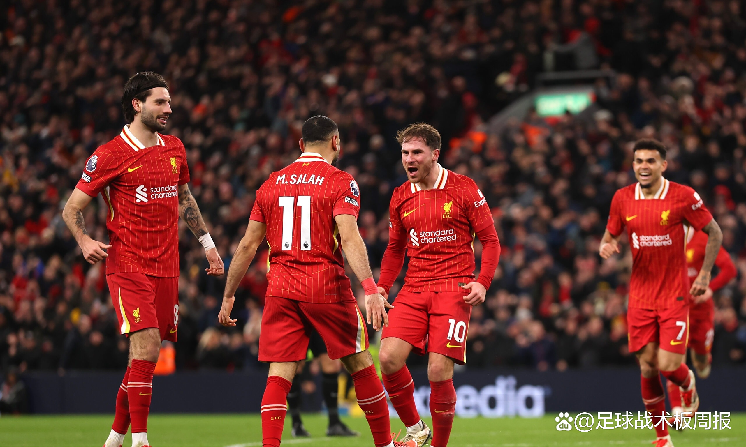 关于利物浦主场大胜切尔西,稳固领先优势的信息 关于利物浦主场大胜切尔西,稳固领先优势的信息