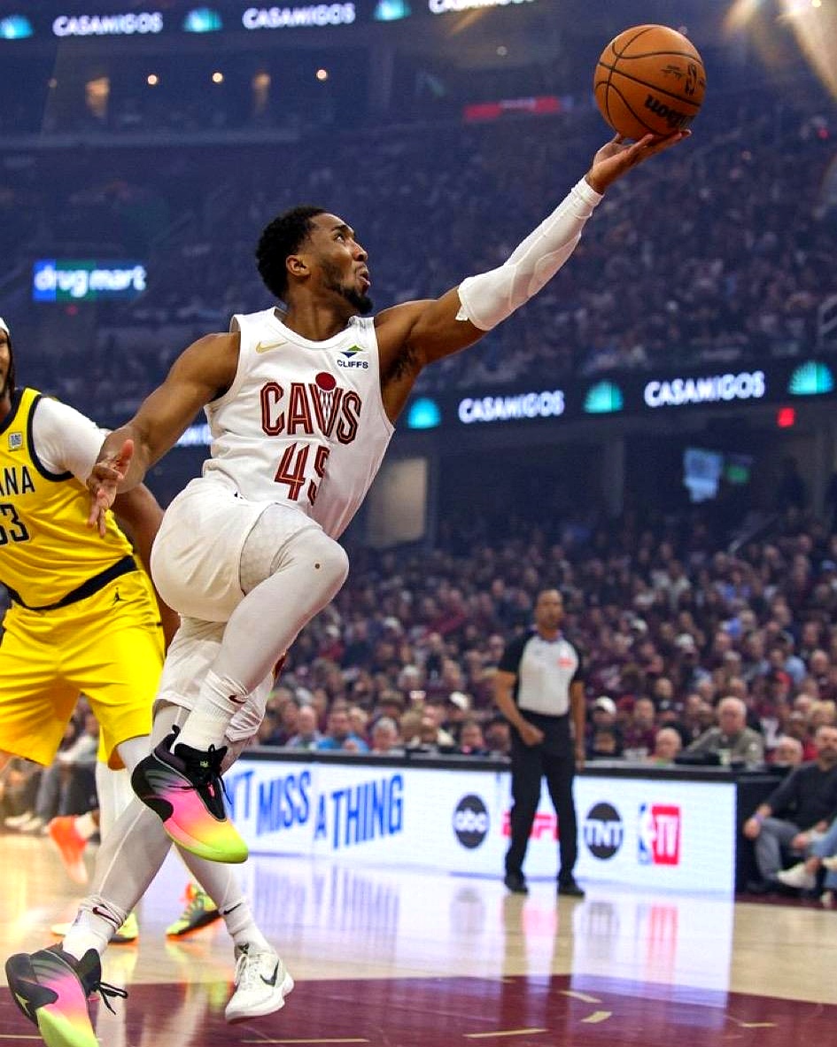 骑士队新秀表现耀眼，球队士气大增备战下场比赛的简单介绍