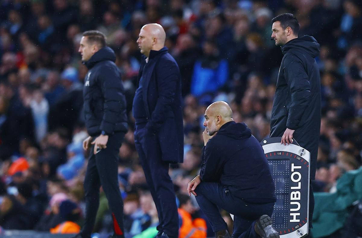 曼城中场传控精湛:阵容整体调整取得优势的简单介绍 曼城中场传控精湛:阵容整体调整取得优势的简单介绍