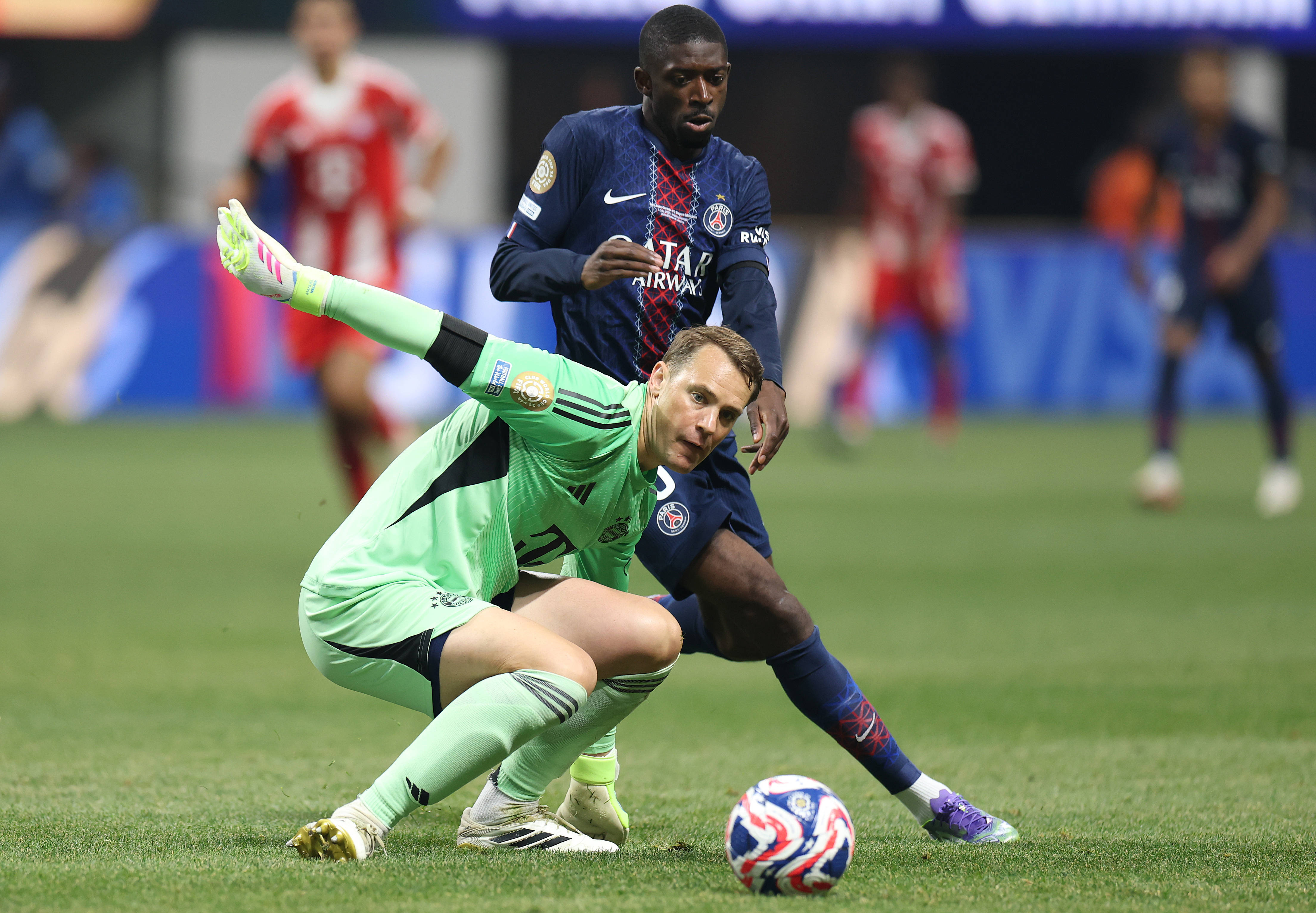 巴黎圣日耳曼球员状态火热,再次问鼎冠军? 巴黎圣日耳曼球员状态火热,再次问鼎冠军?