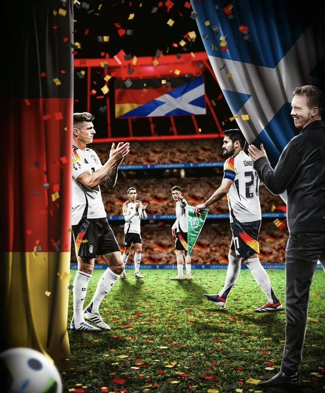 欧洲足球锦标赛预选赛加大热度，火爆开战的简单介绍