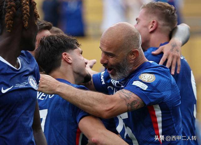 切尔西新援大爆发，助球队取得胜利