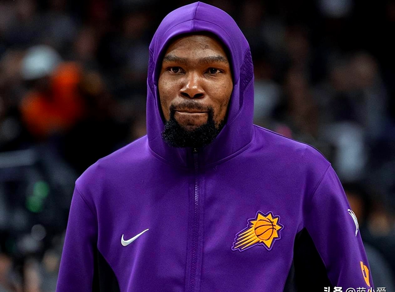 勇士球星杜兰特因伤缺席总决赛的简单介绍
