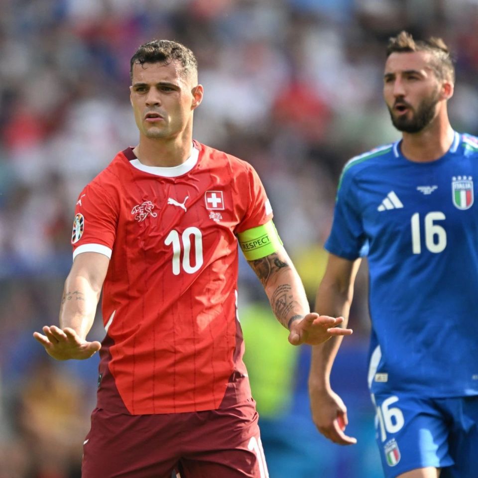 瑞士队晋级欧锦赛,斩获胜利 瑞士队晋级欧锦赛,斩获胜利