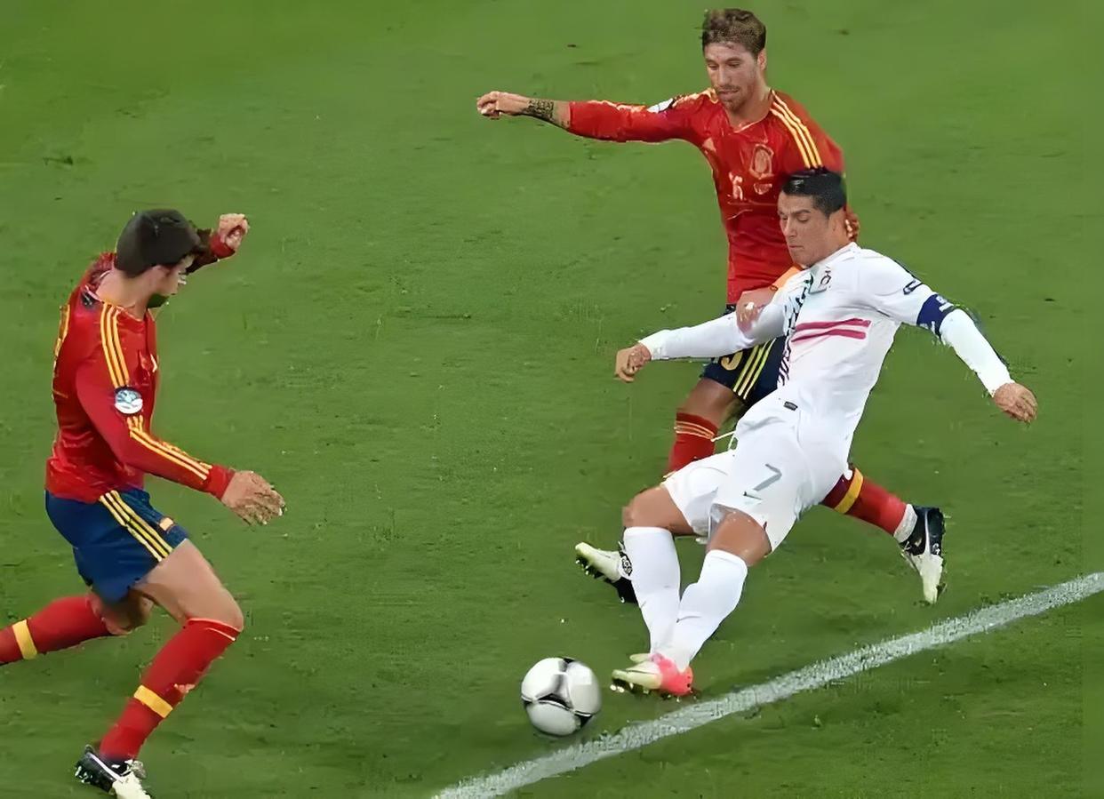 欧国联比赛胜负难分，球员状态火辣