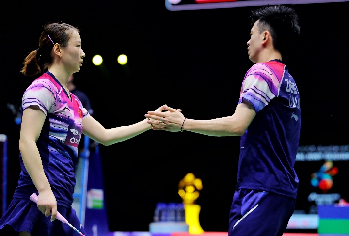 泰国队轻取德国队，戴资颖扛起全队