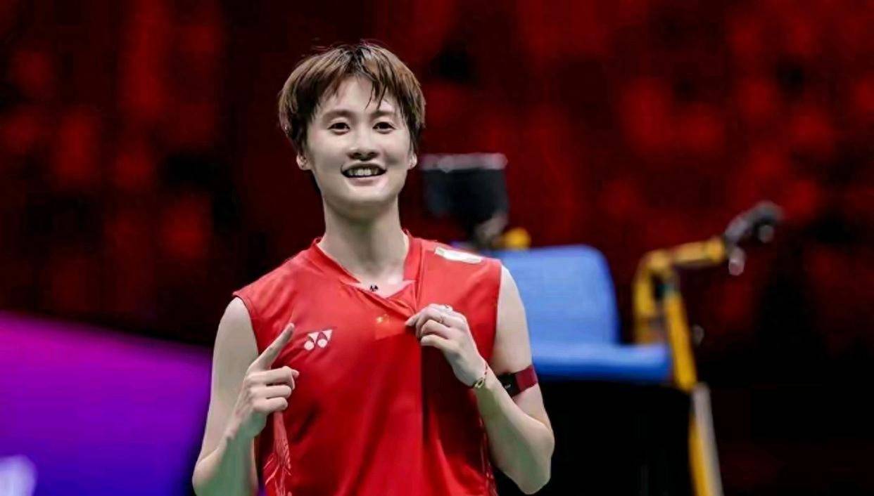 印度队轻取丹麦队,陈雨菲扛起全队 印度队轻取丹麦队,陈雨菲扛起全队